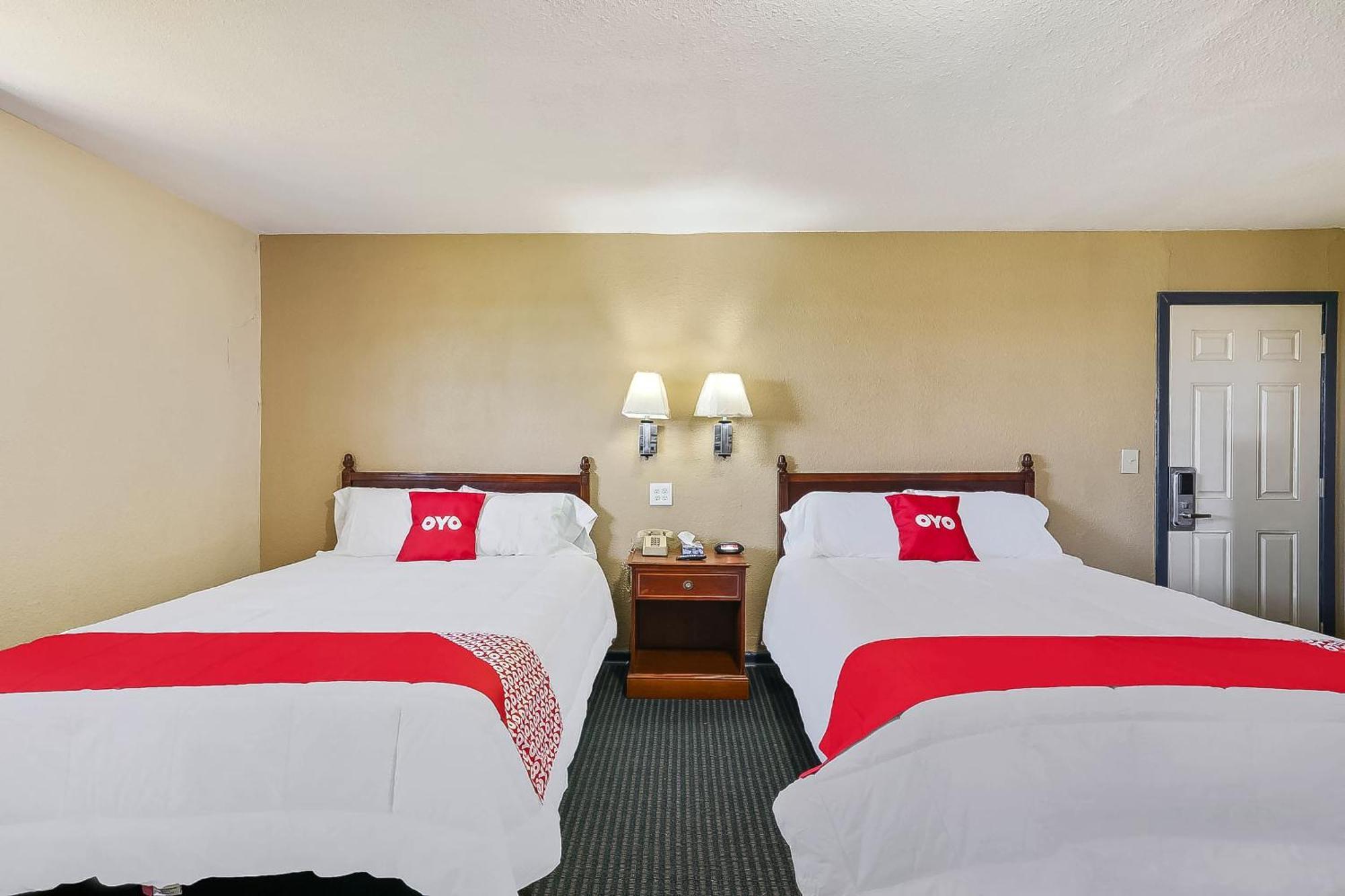 Oyo Hotel Luling Tx Downtown I-10/Us-90 Екстериор снимка