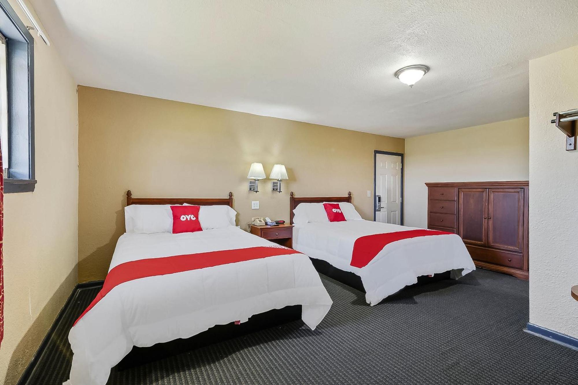 Oyo Hotel Luling Tx Downtown I-10/Us-90 Екстериор снимка