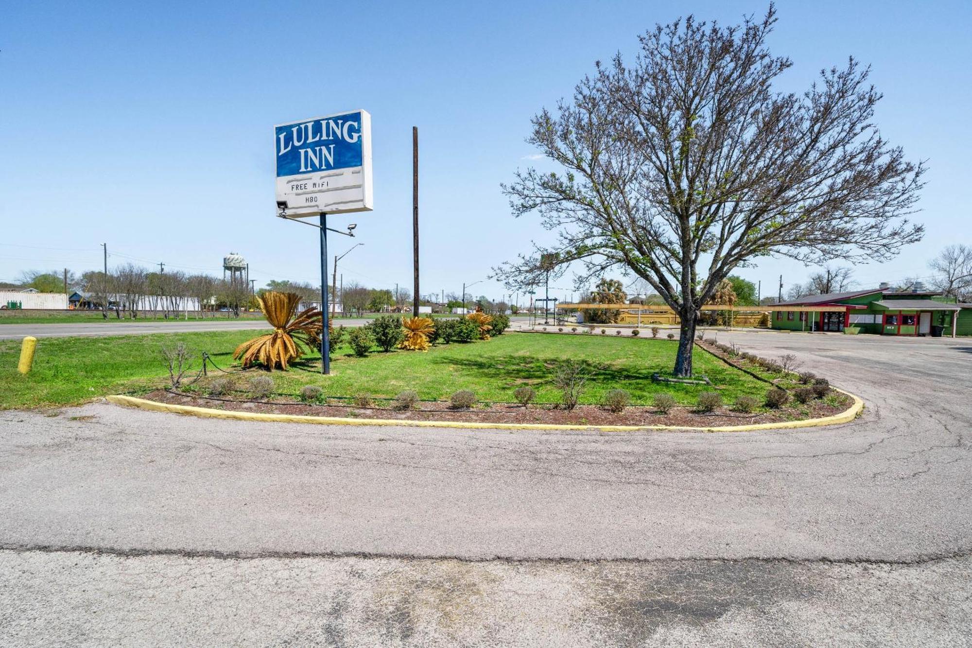 Oyo Hotel Luling Tx Downtown I-10/Us-90 Екстериор снимка